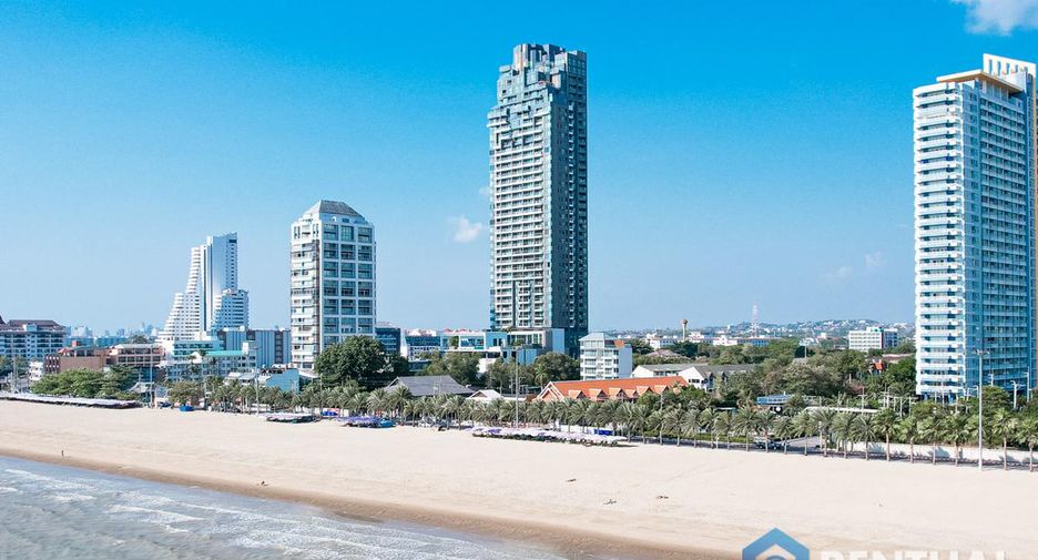For sale 1 bed condo in Jomtien, Pattaya