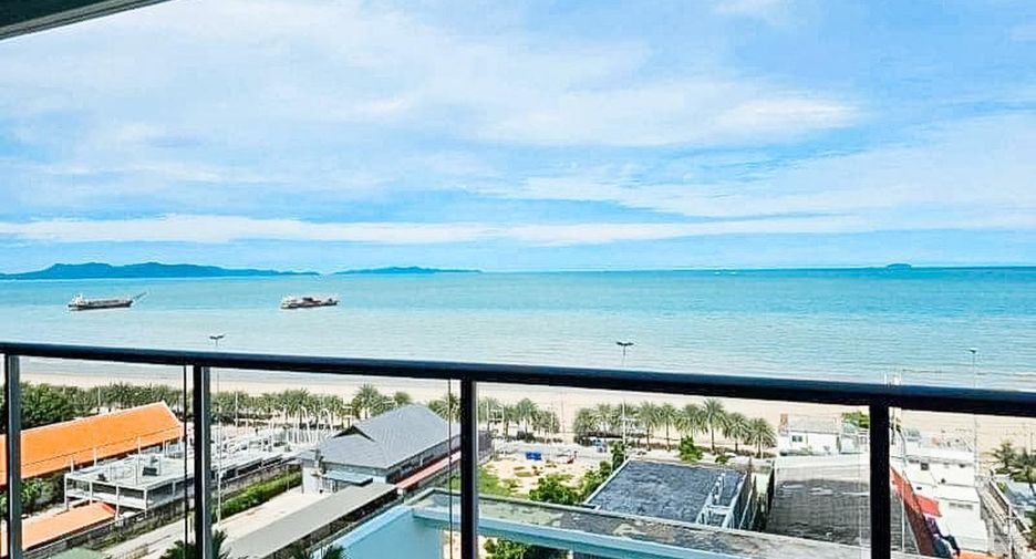 For sale 1 bed condo in Jomtien, Pattaya