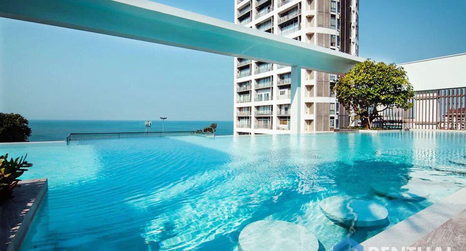 For sale 1 bed condo in Jomtien, Pattaya