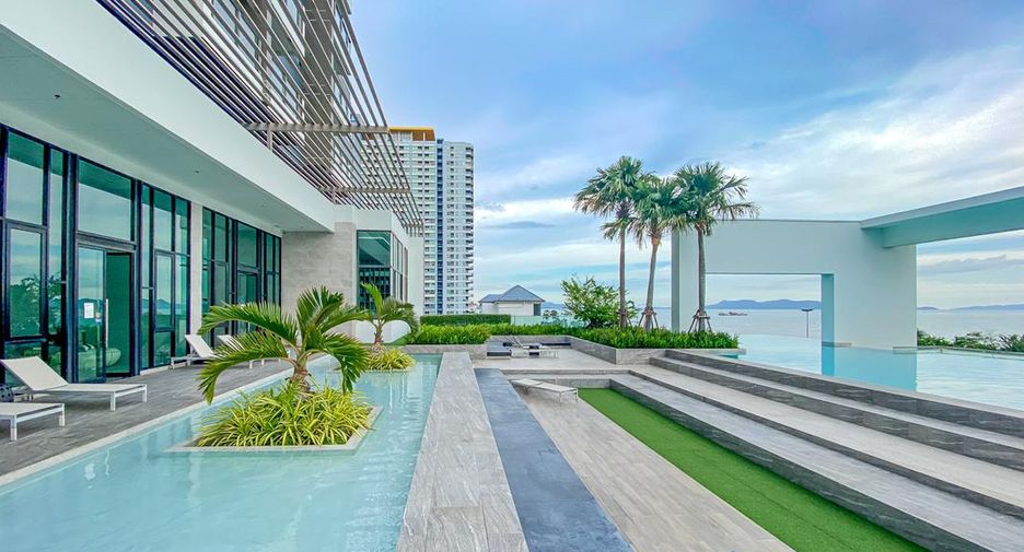 For sale 1 bed condo in Jomtien, Pattaya