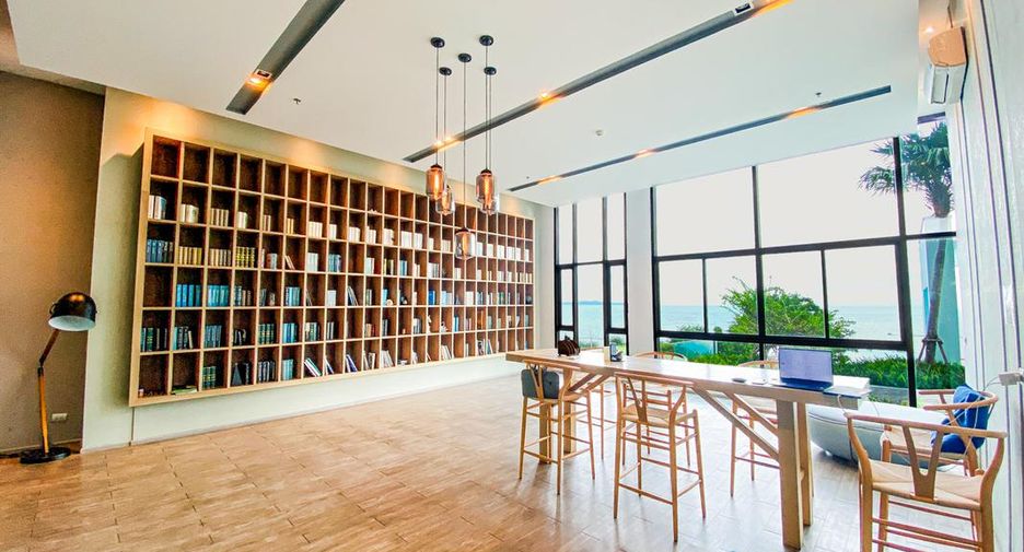For sale 1 bed condo in Jomtien, Pattaya