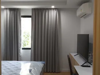 For rent 1 bed condo in Phutthamonthon, Nakhon Pathom
