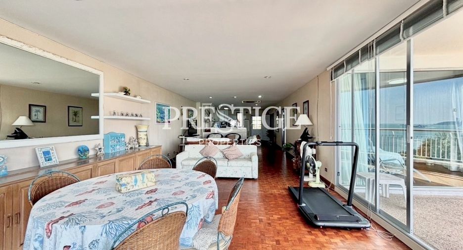 For sale 2 bedrooms condo in Bang Lamung, Chonburi