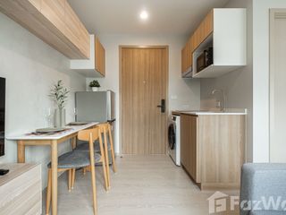 For rent studio condo in Don Mueang, Bangkok