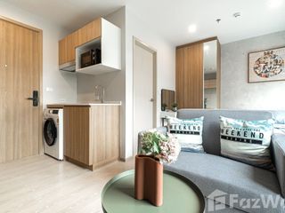 For rent studio condo in Don Mueang, Bangkok