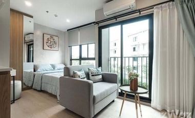 For rent スタジオ condo in Don Mueang, Bangkok