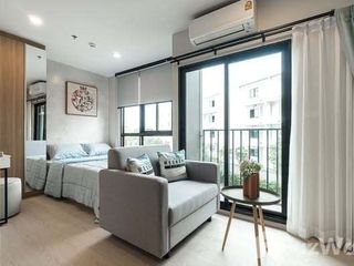 For rent studio condo in Don Mueang, Bangkok