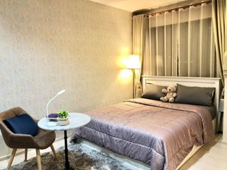 For sale スタジオ condo in Huai Khwang, Bangkok
