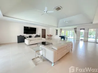For sale 5 bed villa in Bang Lamung, Chonburi