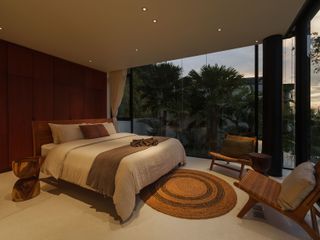 For rent 4 bed villa in Thalang, Phuket