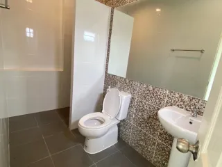 For rent 3 bed house in Lam Luk Ka, Pathum Thani