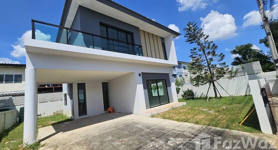 For rent 3 Beds house in Lam Luk Ka, Pathum Thani