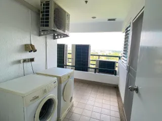 For rent 3 bed apartment in Pak Kret, Nonthaburi