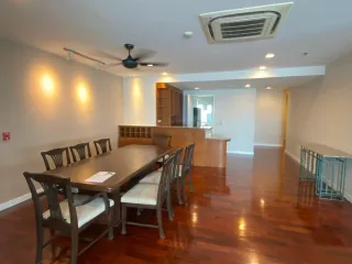 For rent 3 bed apartment in Pak Kret, Nonthaburi