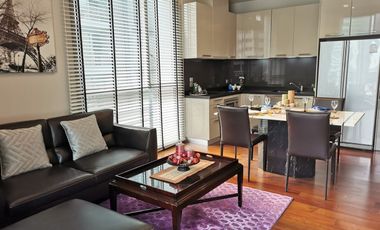 For rent 2 bed condo in Watthana, Bangkok