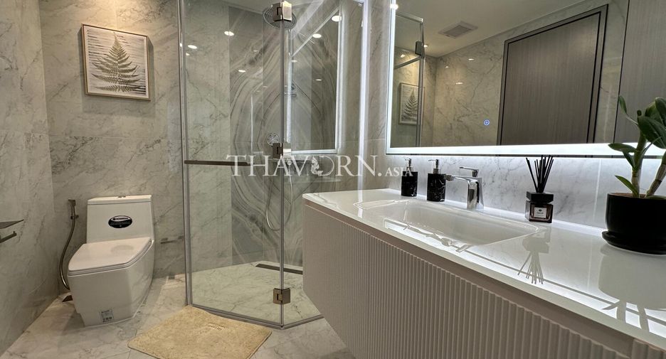 For sale 1 bed condo in Jomtien, Pattaya