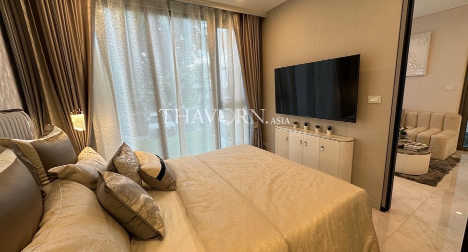For sale 1 bed condo in Jomtien, Pattaya