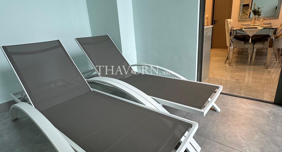 For sale 1 bed condo in Jomtien, Pattaya