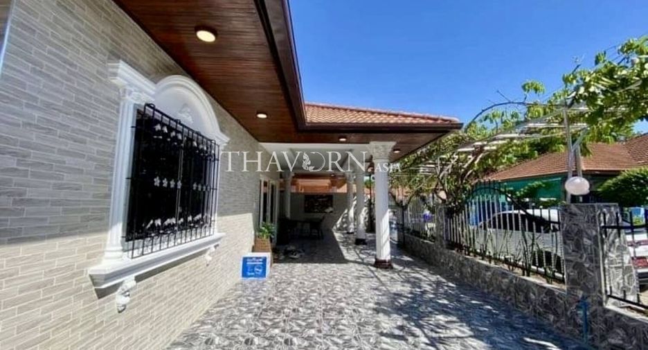 ขาย 3 ห้องนอน บ้านเดี่ยว ใน บางละมุง, ชลบุรี