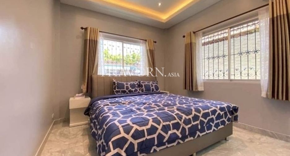 ขาย 3 ห้องนอน บ้านเดี่ยว ใน บางละมุง, ชลบุรี