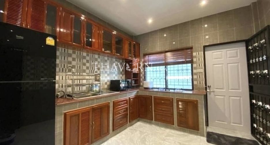 ขาย 3 ห้องนอน บ้านเดี่ยว ใน บางละมุง, ชลบุรี