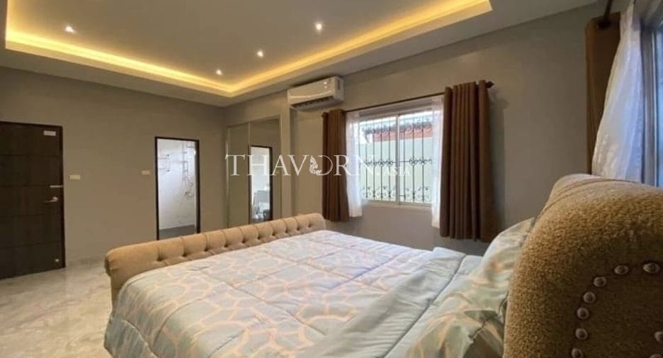 ขาย 3 ห้องนอน บ้านเดี่ยว ใน บางละมุง, ชลบุรี