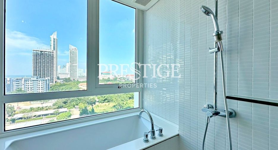 À louer 3 chambres condo à Bang Lamung, Chonburi