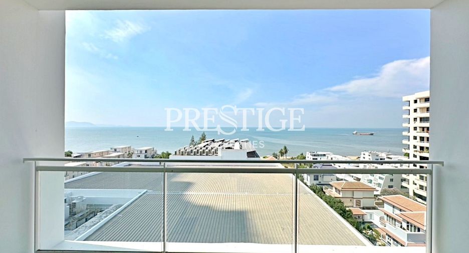 À louer 3 chambres condo à Bang Lamung, Chonburi