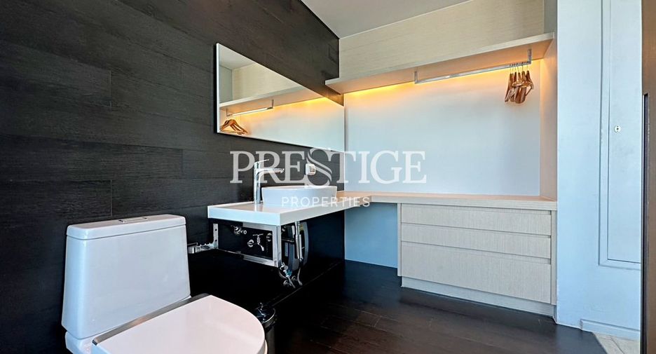 À louer 3 chambres condo à Bang Lamung, Chonburi