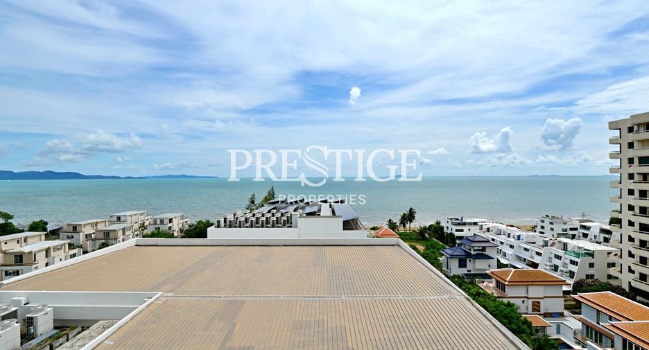À louer 3 chambres condo à Bang Lamung, Chonburi