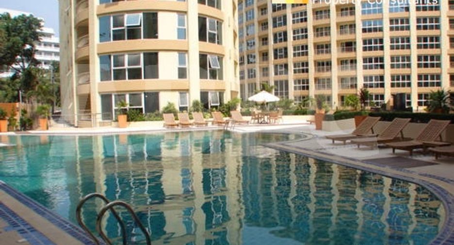For rent and for sale 2 bedrooms condo in Sattahip, Chonburi