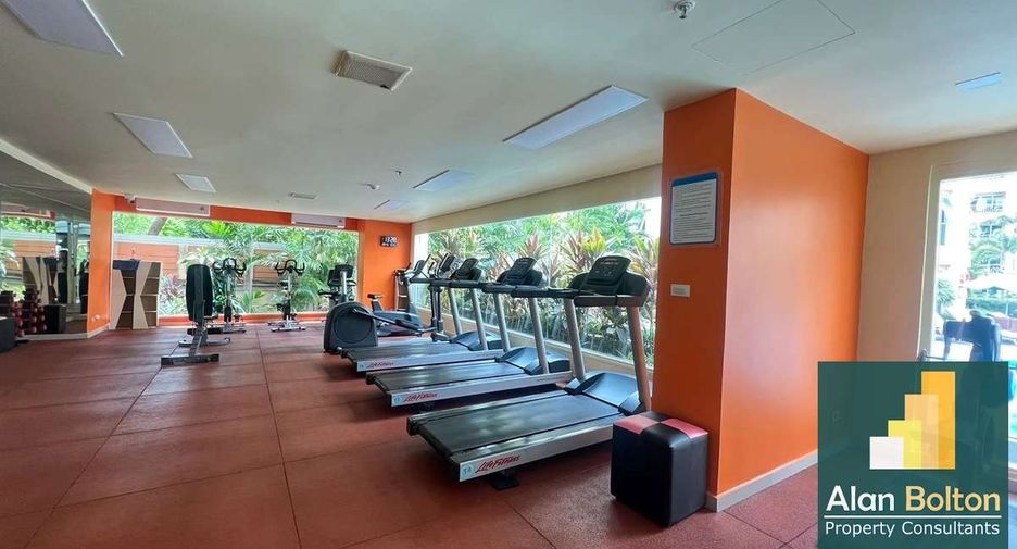For rent and for sale 2 bedrooms condo in Sattahip, Chonburi