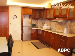 À vendre et à louer 2 chambres condo à Sattahip, Pattaya