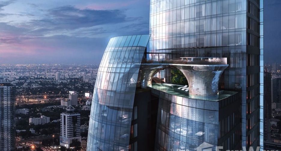 For sale 6 Beds condo in Watthana, Bangkok