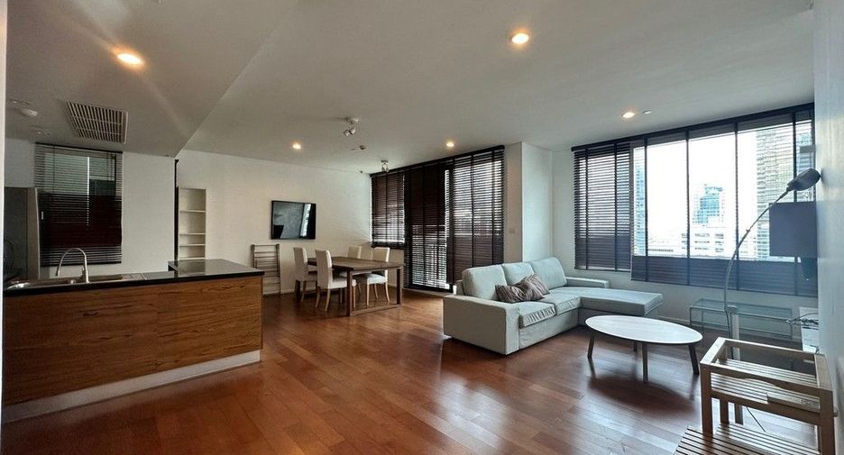 For sale 2 bed condo in Watthana, Bangkok