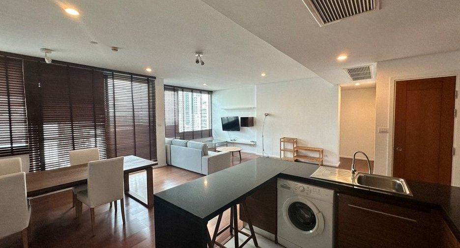 For sale 2 bed condo in Watthana, Bangkok