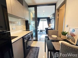 For rent 1 bed condo in Huai Khwang, Bangkok