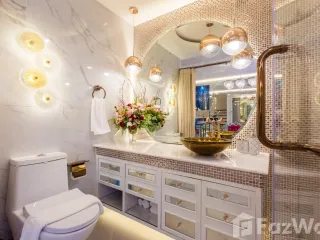 For rent 4 Beds townhouse in Lat Phrao, Bangkok