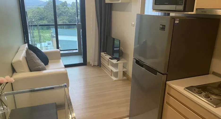 For rent 1 Beds condo in Thalang, Phuket