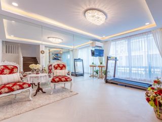 For rent 4 Beds townhouse in Lat Phrao, Bangkok