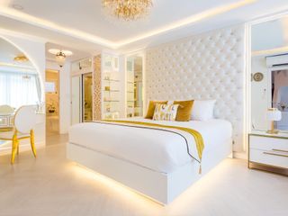 For rent 4 Beds townhouse in Lat Phrao, Bangkok