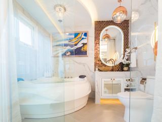 For rent 4 Beds townhouse in Lat Phrao, Bangkok