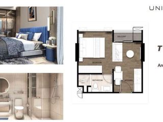 For sale studio condo in Mueang Phuket, Phuket