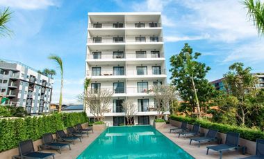 For sale 1 bed condo in Mueang Phuket, Phuket
