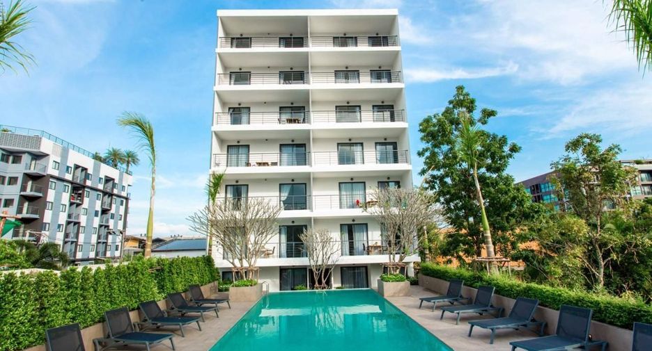 For sale 1 Beds condo in Mueang Phuket, Phuket