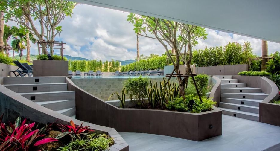 For sale 1 Beds condo in Mueang Phuket, Phuket