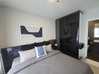 For rent 1 bed condo in Phasi Charoen, Bangkok