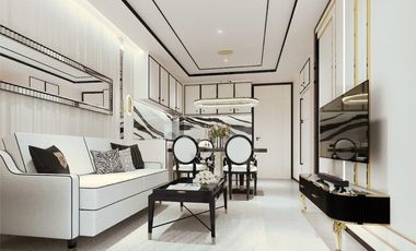 For sale 1 bed condo in Bang Lamung, Chonburi