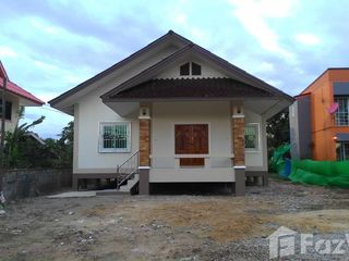 For sale 3 bed house in Mueang Phayao, Phayao