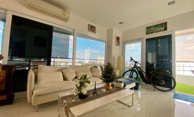 For sale 2 Beds condo in Bang Lamung, Chonburi